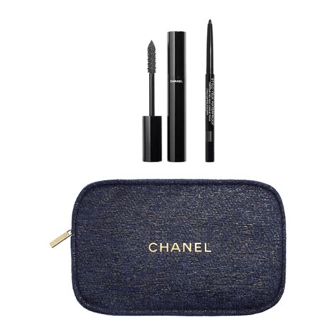 chanel stylo yeux psyche|Chanel stylo yeux waterproof black.